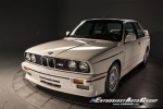 1990 BMW M3 Manual Coupe