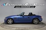1998 BMW M Roadster Manual Convertible