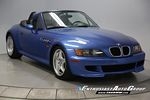 1998 BMW M Roadster Manual Convertible