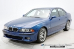 2002 BMW M5 Manual Sedan