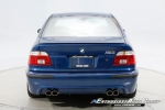 2002 BMW M5 Manual Sedan