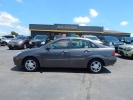 2002 Ford Focus SE Comfort 4dr Sedan wZetec