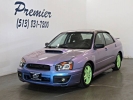 2005 SUBARU IMPREZA WRX
