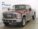 2008 FORD F-350 SUPER DUTY LARIAT