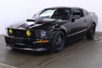 2008 Ford Mustang GT Premium Coupe