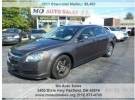 2011 Chevy Malibu