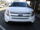 2011 Ford Explorer Limited