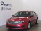 2011 FORD FUSION S