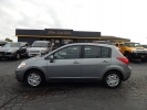 2011 Nissan Versa 1.8 S 4dr Hatchback 4A