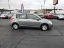 2011 Nissan Versa 1.8 S 4dr Hatchback 4A