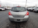 2011 Nissan Versa 1.8 S 4dr Hatchback 4A