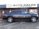 2012 CHEVROLET AVALANCHE LTZ