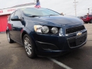 2012 Chevrolet Sonic LT 4dr Hatchback w/2LT