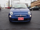 2012 Fiat 500 Pop