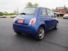 2012 Fiat 500 Pop