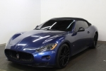 2012 Maserati GranTurismo Convertible Sport
