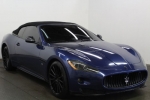 2012 Maserati GranTurismo Convertible Sport