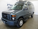 2013 FORD E-SERIES CARGO E-250