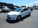 2013 Ford Focus S 4dr Sedan