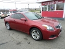 2013 Nissan Altima 2.5 S 2dr Coupe
