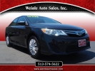 2013 Toyota Camry LE