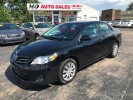 2013 Toyota Corolla LE 4dr Sedan 4A