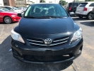 2013 Toyota Corolla LE 4dr Sedan 4A