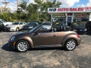 2013 Volkswagen Beetle TDI 2dr Convertible 6M wSound and Nav