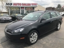 2013 Volkswagen Jetta SportWagen TDI 4dr Wagon 6A-2