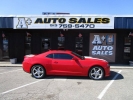2014 CHEVROLET CAMARO SS