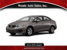 2014 Honda Civic LX Sedan CVT