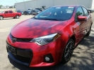 2014 Toyota Corolla S Plus 4dr Sedan CVT