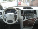 2014 TOYOTA SIENNA XLE 8-PASSENGER
