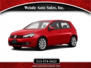 2014 Volkswagen Golf 2.0L 4-Door TDI