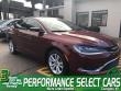 2015 Chrysler 200 Limited Sedan