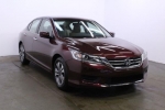 2015 Honda Accord LX Sedan CVT