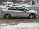 2015 Honda Civic LX Sedan CVT