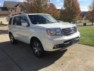 2015 Honda Pilot Touring 4x4 4dr SUV