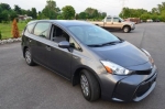 2015 Toyota Prius v Two 4dr Wagon
