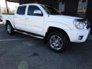 2015 Toyota Tacoma PreRunner Double Cab V6 5AT 2WD