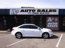 2016 CHEVROLET CRUZE LIMITED 1LT AUTO