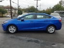 2016 CHEVROLET CRUZE LT AUTO