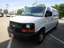 2016 Chevrolet Express LS 2500 PASSENGER VAN