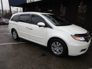 2016 HONDA ODYSSEY EX-L W /NAVI