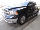 2016 RAM 1500 SLT CREW CAB 4WD BIG HORN BLACK