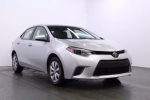 2016 Toyota Corolla LE CVT