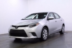 2016 Toyota Corolla LE CVT