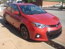 2016 Toyota Corolla S Plus CVT
