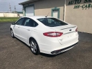 2016 Ford Fusion SE AWD
