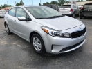 2017 Kia Forte LX 4dr Sedan 6A